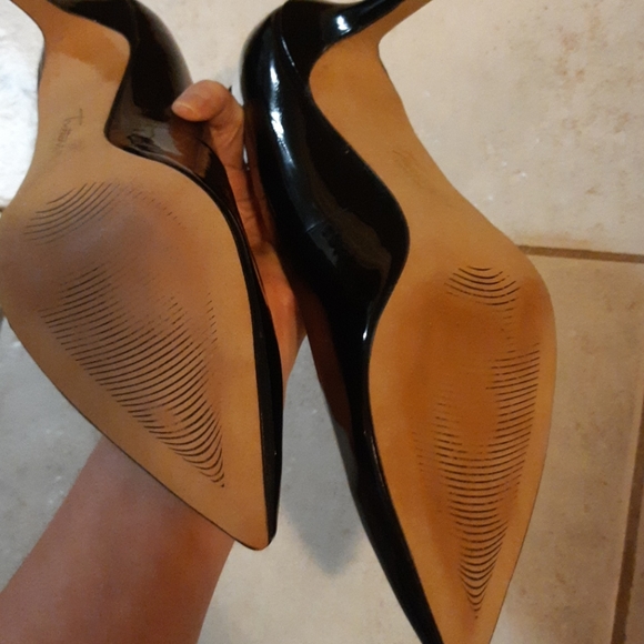 Trotters Signature Pointed Toe Heels (Alexa) - Picture 2 of 3